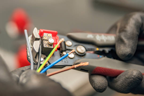 Best Electrical Repair Services  in South Les, AK