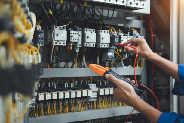 Best Electrical Installation Contractor  in South Les, AK
