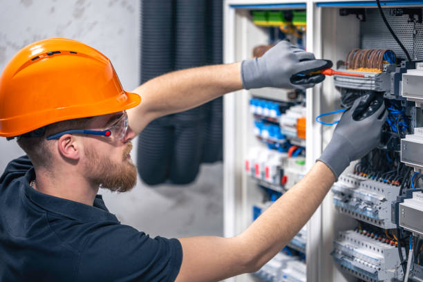 Best Electrician for Home Renovation  in South Les, AK