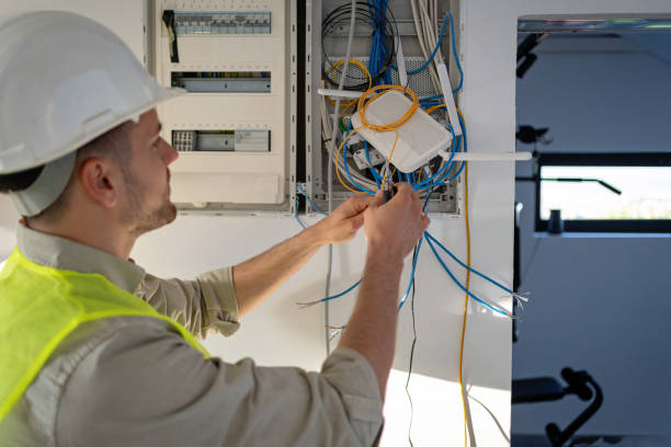 Best Commercial Electrician Services  in South Les, AK